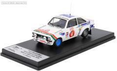 TRORRFI18 - Voiture rallye des 1000 Lakes 1978 N°4 – limitée à 150 pièces – FORD Escort MKII