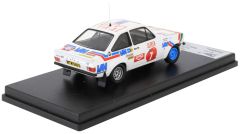 TRORRFI19 - Voiture rallye 1000 Lakes 1978 N°7 – limitée à 150 pièces – FORD Escort MKII