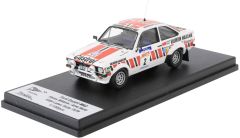 TRORRFI36 - Voiture des 1000 Lakes Rally 1976 - limitée à 150 pièces - FORD EscortSCORT MKII #2