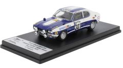 TRORRFR42 - Voiture du tour Auto 1972 N°301 – limitée à 301 pièces – FORD Capri 2600 RS