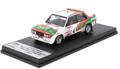 TRORRIT11 - Voiture rallye dell'Isola d'Elba 1981 N°4 – limitée à 150 pièces – FIAT 131 Abarth