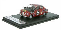 TRORRKE01 - Voiture du safari d'Afrique 1963 N°6 – limitée à 150 pièces – SAAB 96