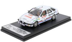 TRORRNZ08 - Voiture du rallye de Nouvelle Zélande 1987 N°1 – limitée à 150 pièces – FORD sierra XR4x4