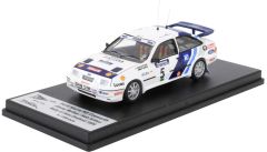 TRORRNZ10 - Voiture du rallye de Nouvelle Zélande 1989 N°5 – limitée à 150 pièces – FORD Sierra rs Cosworth