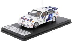 TRORRNZ11 - Voiture du rallye de Nouvelle Zélande 1989 N°19 – limitée à 150 pièces – FORD sierra rs Cosworth