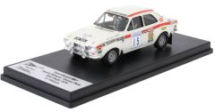 TRORRUK69 - Voiture du RAC rallye 1970 N°15 – limitée à 150 pièces – FORD Escort MKI