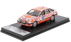 TRORRUK73 - Voiture du RAC rallye 1987 N°136 – limitée à 150 pièces – FORD sierra XR4X4