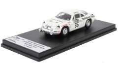 TRORRUK75 - Voiture du RAC rallye 1972 N°86 – limitée à 150 pièces – RENAULT alpine A110