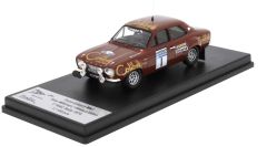 TRORRUK83 - Voiture du RAC rallye 1974 N°1 – limitée à 150 pièces – FORD escort MKI