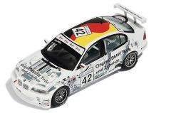 SPAS0401 - Voiture des ETCC 2002 N°42 – BMW 320i