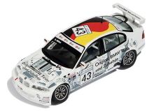 SPAS0402 - Voiture des ETCC 2002 N°43 - BMW 320i