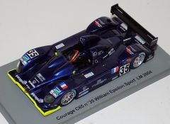 SPAS0425 - Voiture des 24h du Mans 2004 N°35 - COURAGE C65