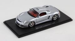 SPAS0714 - Voiture de présentation 2007 couleur argent – RUF CTR3