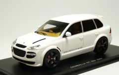 SPAS0727 - Voiture de 2007 couleur blanche – GEMBALLA GT550