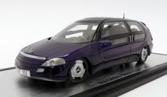 SPAS1011 - Voiture de 1991 couleur violet – Concept MERCEDES F100