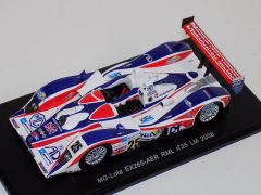 SPAS1439 - Voiture des 24h du Mans 2008 N°25 - MG LOLA EX265-AER RML
