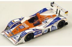 SPAS1448 - Voiture des 24h du Mans 2009 N°39 - LOLA Mazda KSM
