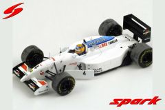 SPAS1597 - Voiture du GP d'Espagne 1994 N°4 - TYRRELL 022