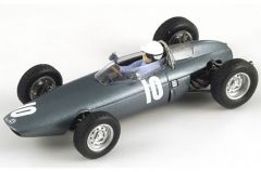 SPAS1626 - Voiture du GP de France 1962 N°10 - BRM P57