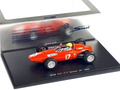 SPAS1666 - Voiture du GP d'Angleterre 1967 N°15 – BRM P57
