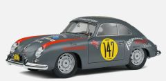 SOL1802807 - Voiture de sport 1954 couleur grise - PORSCHE 356 Pre-A #147