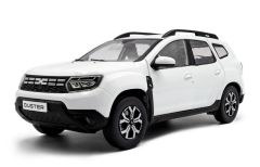SOL1804610 - Voiture de 2024 couleur blanche - DACIA Duster Phase 2.5