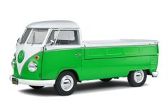 SOL1806705 - Voiture pick-up de 1950 couleur verte - VW Type 1 Pick-up