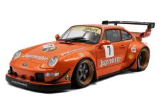 SOL1808506 - Voiture de 2020 couleur orange - RWB Body #7