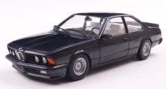 SOL1810306 - Voiturede 1984 couleur bleu - BMW 635 CSI