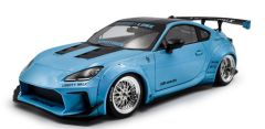 SOL1813601 - Voiture de 2024 couleur bleu - TOYOTA GR86 LBWK