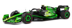 SOL1814004 - Voiture du GP du Brésil 2024 pilotée par Esteban OCON - ALPINE A524 F1 Team