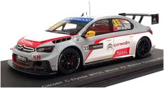 SPAS2463 - Voiture du R2 Moscou WTCC 2014 N°33 – CITROEN C-Elysee