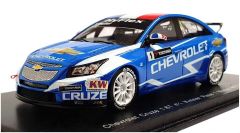 SPAS2494 - Voiture Macau WTCC 2012 N°1 - CHEVROLET Cruze 1.6T