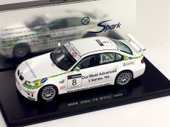 SPAS2502 - Voiture du WTCC 2009 N°8 - BMW 320 i