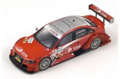 SPAS2509 - Voiture de 2009 N°11 - AUDI A4 DTM S Line