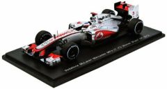 SPAS3049 - Voiture du Vainqueur GP F1 Brésil 2012 N°3 - McLAREN MERCEDES MP4-27