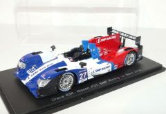 SPAS4212 - Voiture des 24h du Mans 2014 N°27 - ORECA 03R NISSAN SMP