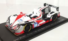 SPAS4219 - Voiture des 24h du Mans 2014 N°38 - ZYTEK Z11SN NISSAN Jota Sport