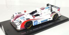 SPAS4220 - Voiture des 24h du Mans 2014 N°41 - ZYTEK Z11SN NISSAN Greaves