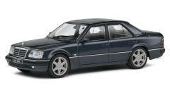 SOL4313201 - Voiture de 1994 couleur noir - MERCEDES Classe E W124 E60 AMG