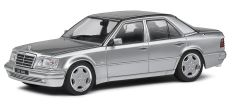 SOL4313202 - Voiture de 1994 couleur grise  - MERCEDES Classe E W124 E60 AMG