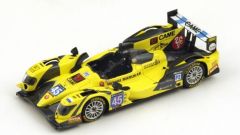 SPAS4658 - Voiture des 24h du Mans 2015 N°45 - ORECA 03R - NISSAN Ibanez Racing