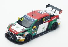 SPAS5098 - Voiture vainqueur R2 Qatar 2016 N°25 - CITROEN C-Elysée WTCC