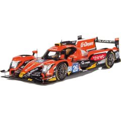 SPAS5813 - Voiture des 24h du Mans 2017 N°26 - ORECA 07- Gibson - G-Drive Racing