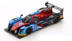 SPAS5819 - Voiture des 24h du Mans 2017 N°33 - LIGIER JS P217 – Gibson Eurasia Motorsport