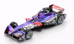 SPAS5911 - Voiture Formule E N°37 - DS Virgin Racing DNF Rd9 New York saison 3 2016 - 2017 Alex Lynn