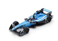 SPAS5927 - Formule E N°8 Rd.2 Hong Kong ePrix Formule E Saison 4 2017-2018 – RENAULT e.dams