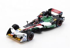 SPAS5931 - Formule E N°66 Vainqueur Berlin ePrix Formule E Saison 4 2017-2018 – AUDI sport ABT Schaeffler