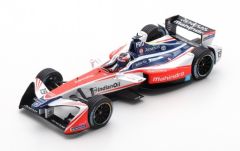 SPAS5932 - Formule E N°19 Vainqueur Rd.2 Hong Kong ePrix Formule E Saison 4 2017-2018 - MAHINDRA Racing