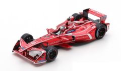 SPAS5947 - Formule E N°7 3ème Zurich ePrix Formule E Saison 4 2017-2018 – DRAGON racing